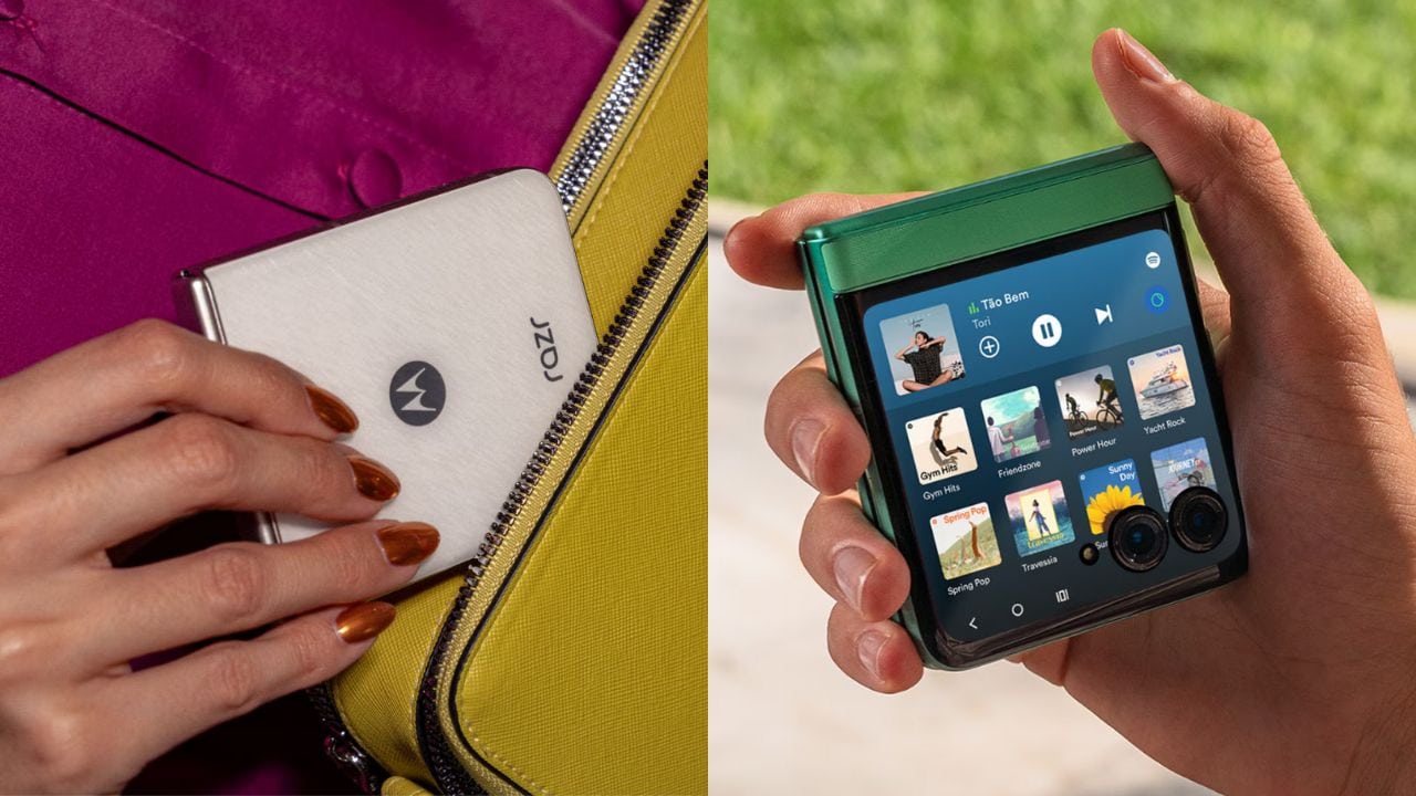 Motorola Razr 60: Dimensity 7400X CPU, 6.9