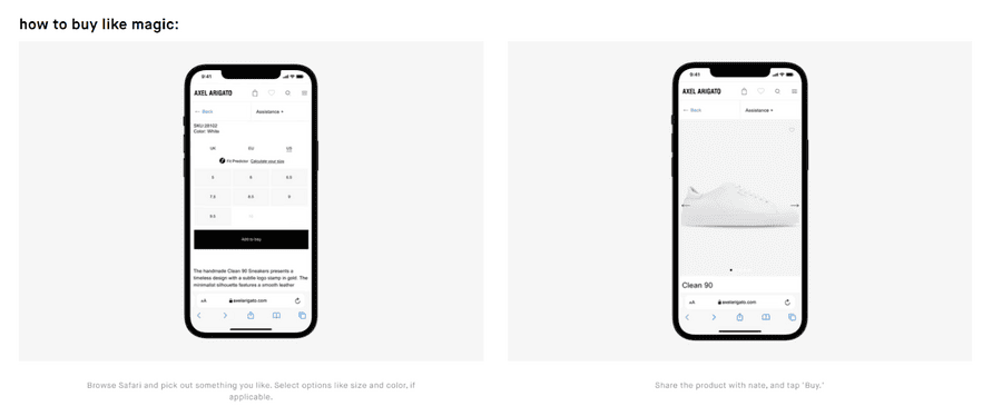 Nate-AI-Shopping-App