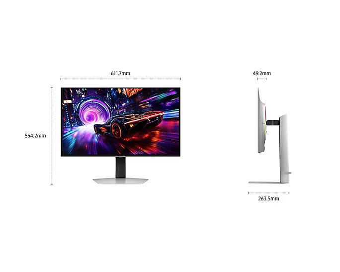 Samsung-Odyssey-OLED-G8-Specs-Features