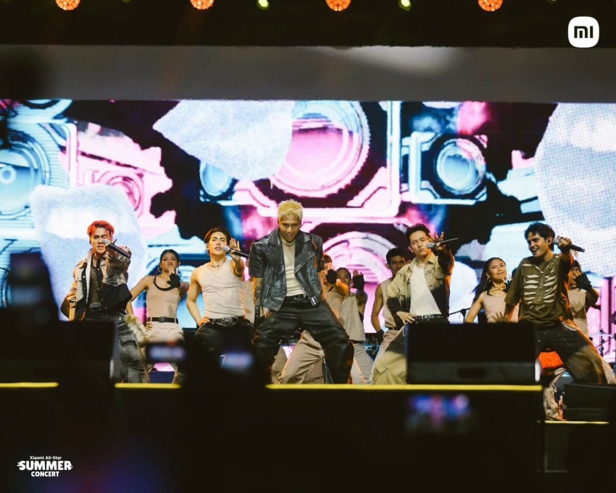 Xiaomi-All-Star-Summer-Concert-Enchanted-Kingdom