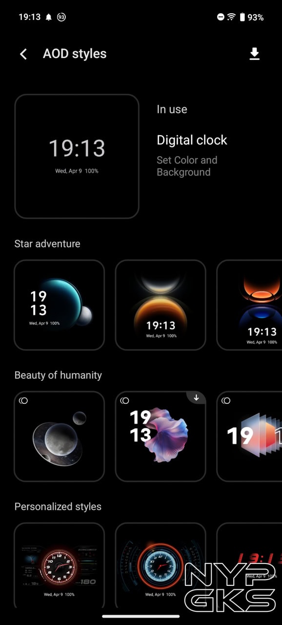 vivo-V50-AOD