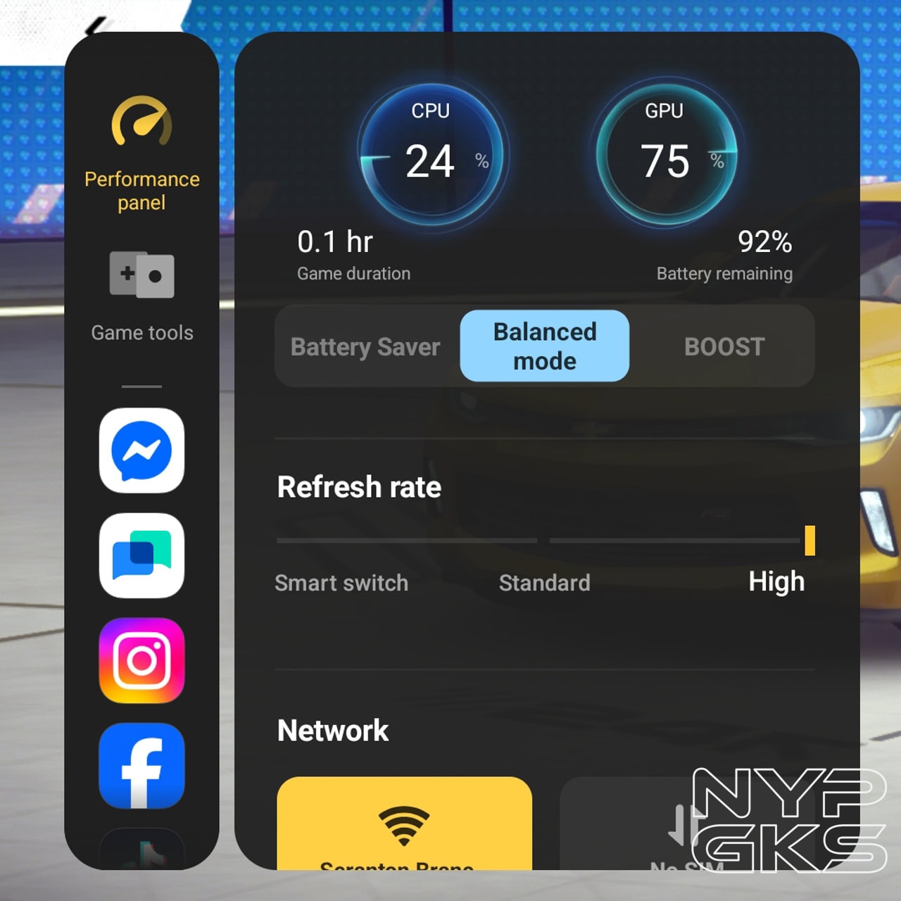 vivo-V50-Game-Screen