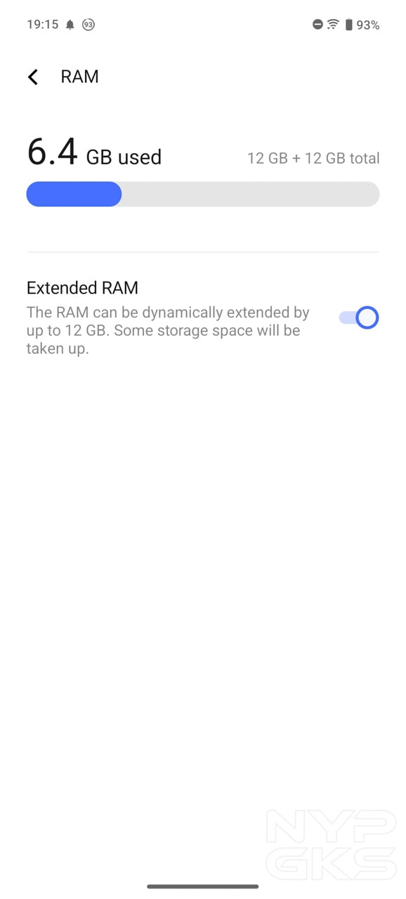 vivo-V50-RAM