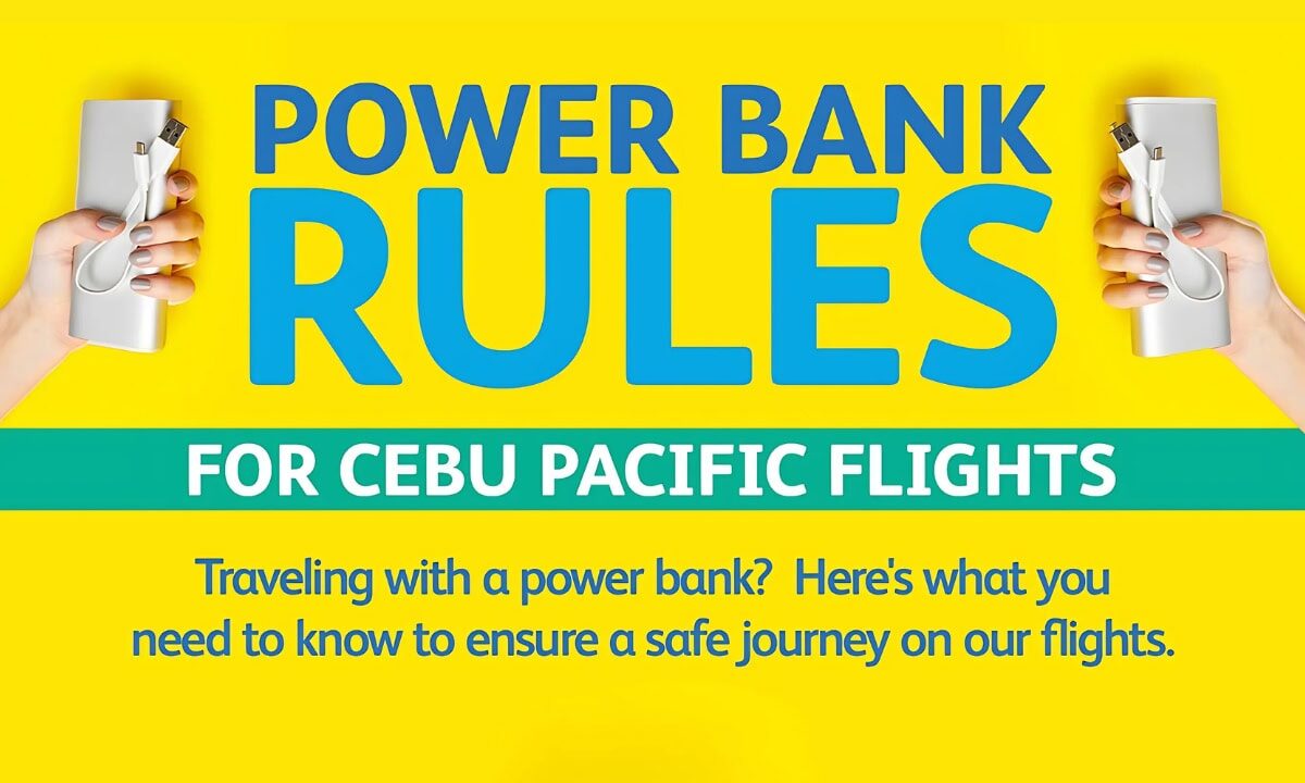 Cebu-Pacific-Power-Bank-Rules-Air-Travelers