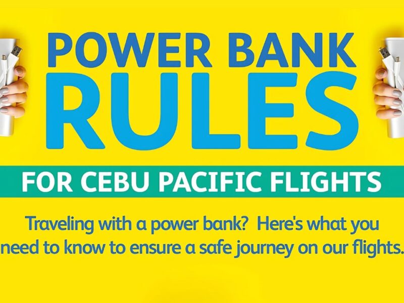 Cebu-Pacific-Power-Bank-Rules-Air-Travelers