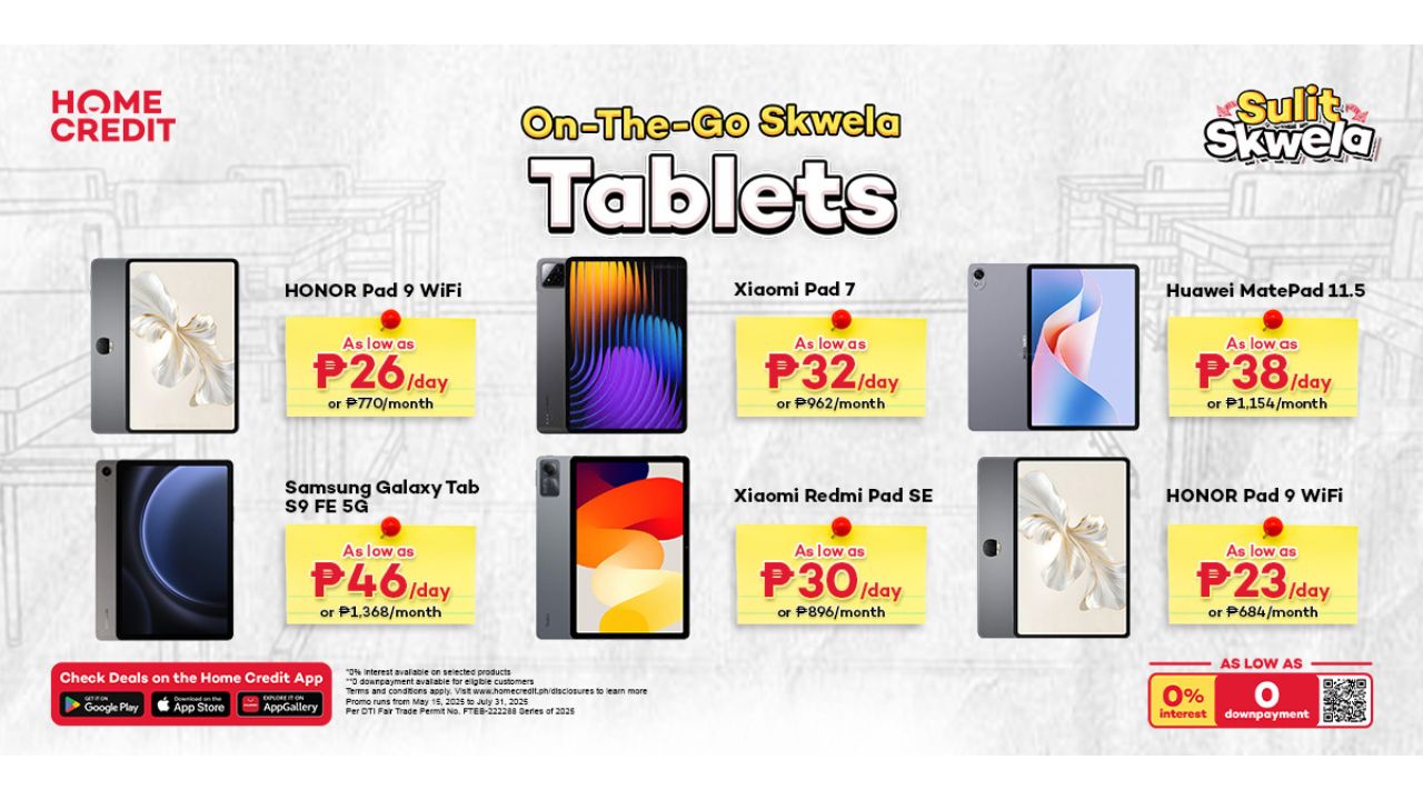 Home-Credit-Back-to-School-Tablets