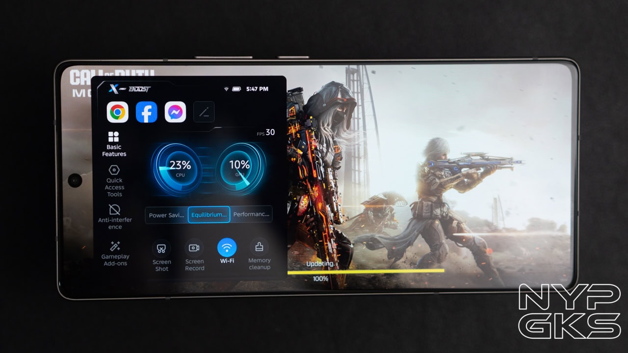 Infinix-NOTE-50-Pro-4G-Gaming-Review