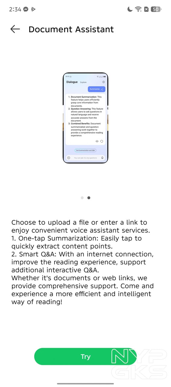 Infinix-NOTE-50-Pro-Document-Assistant