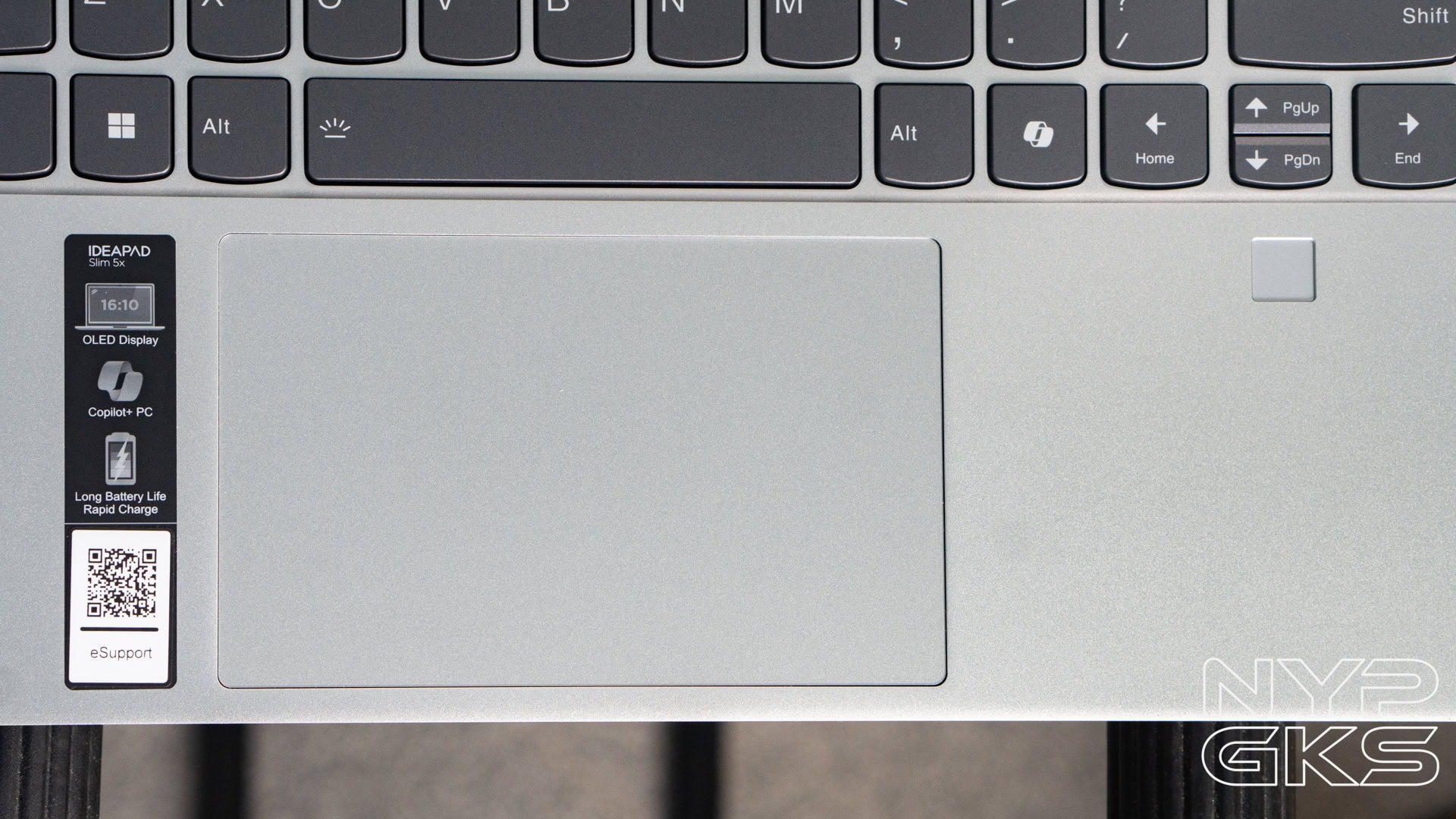 Lenovo-IdeaPad-Slim-5x-14-9-Trackpad