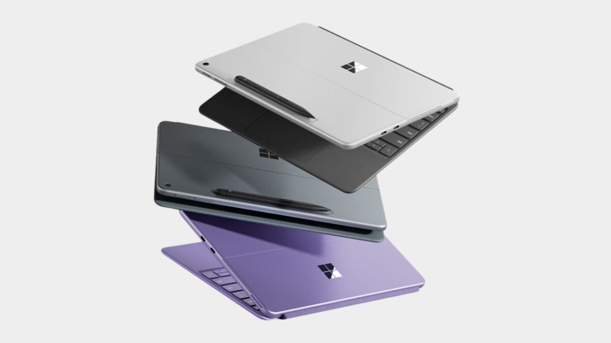 Microsoft Surface Pro 12: 90Hz LCD display, Snapdragon X Plus CPU, 16 ...
