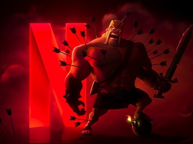 Netflix-Clash-of-Clans-Animated-Series