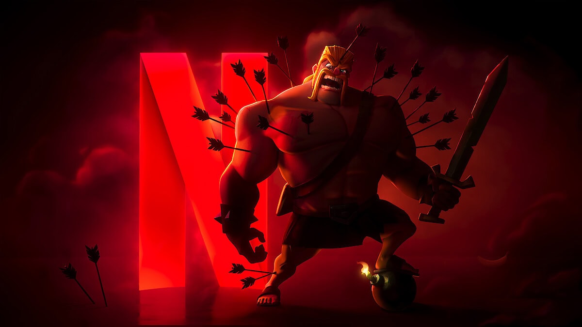 Netflix-Clash-of-Clans-Animated-Series