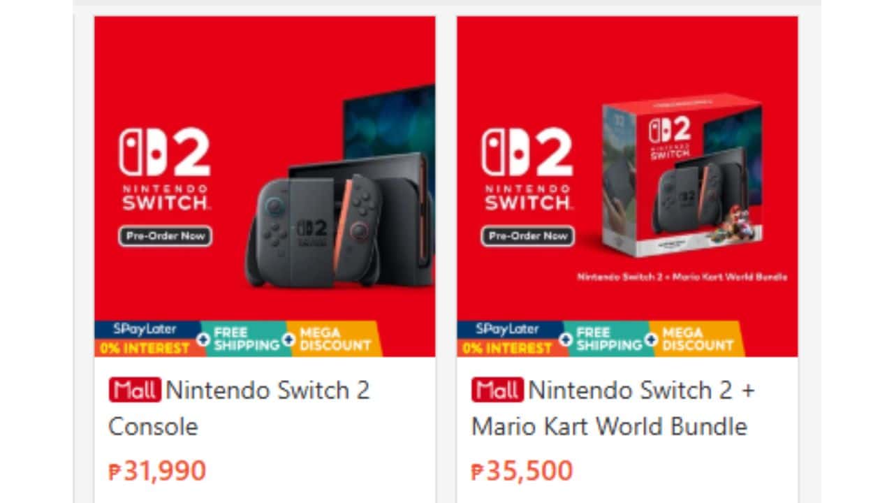 Nintendo-Switch-2-Mario-Kart-Price-Philippines