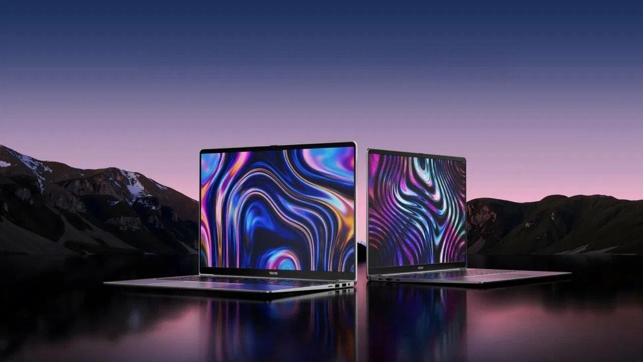 TECNO-Megabook-S16