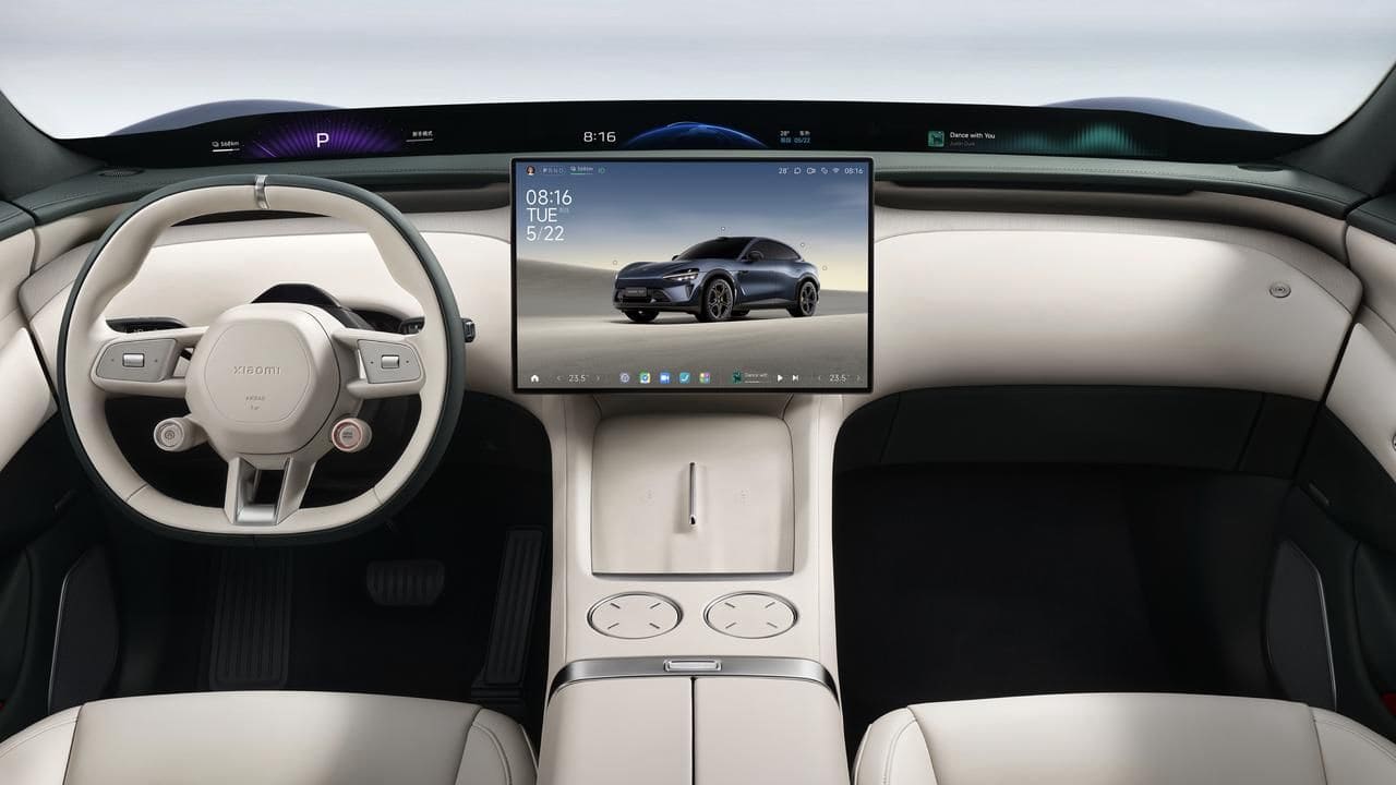 Xiaomi-YU7-Interior