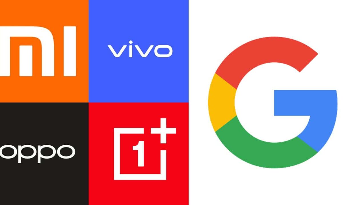 Xiaomi-vivo-OPPO-OnePlus-Google-less-Android-rumor