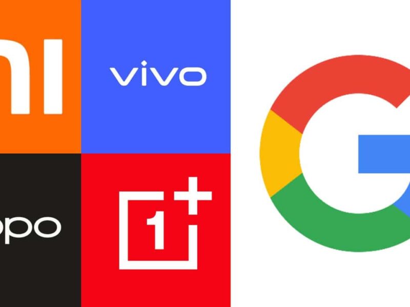 Xiaomi-vivo-OPPO-OnePlus-Google-less-Android-rumor