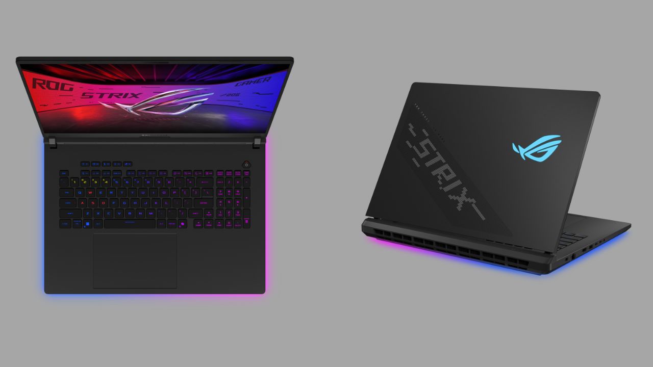 ASUS-ROG-Strix-SCAR-18-2025-Specs-Features