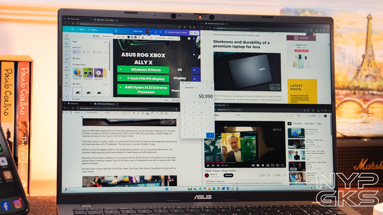 ASUS-Vivobook-S16-Display