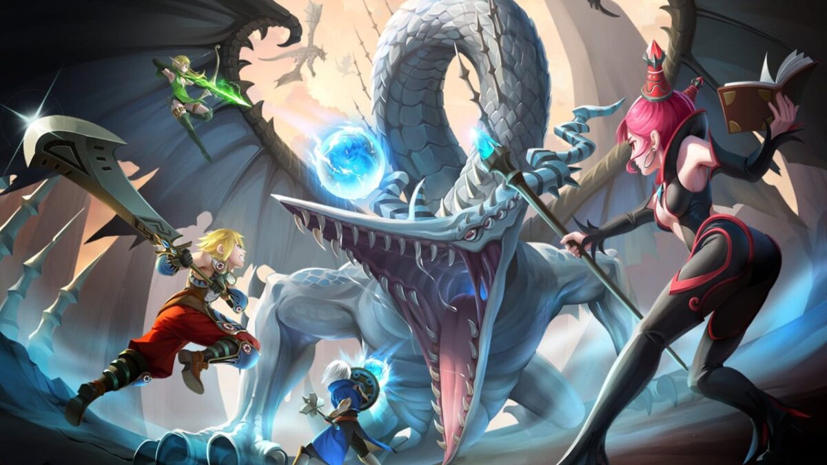 Dragon-Nest-M-Classic