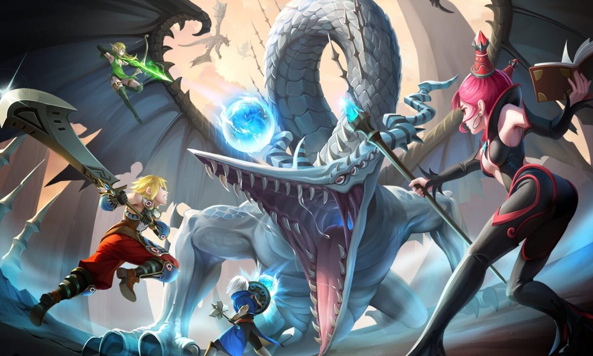 Dragon-Nest-M-Classic