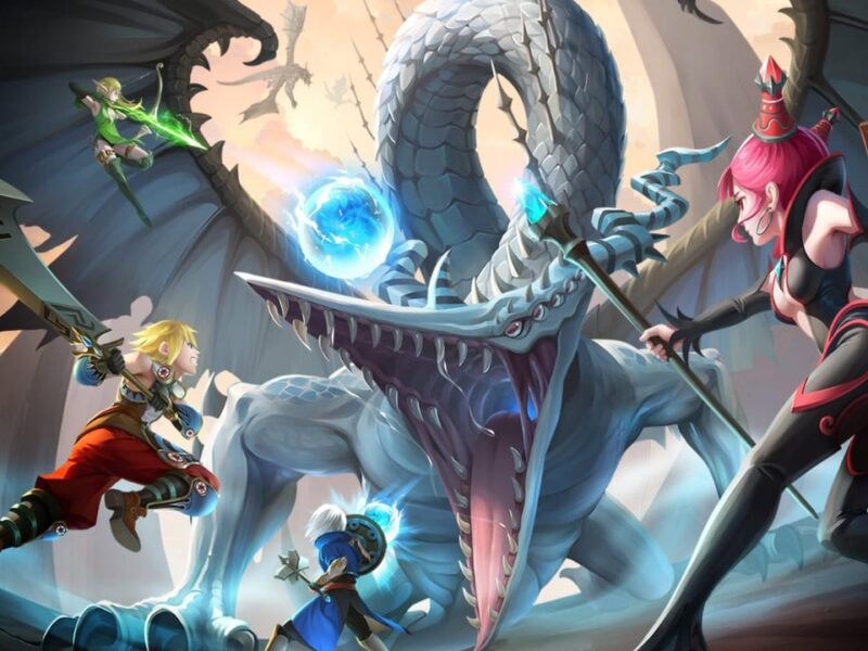 Dragon-Nest-M-Classic