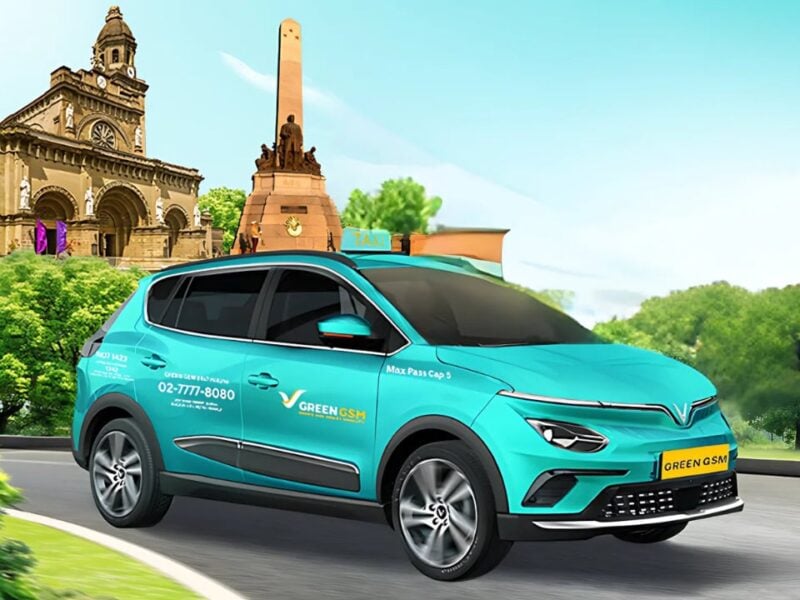 Green-GSM-Philippine-Taxi-TNVS-VinFast