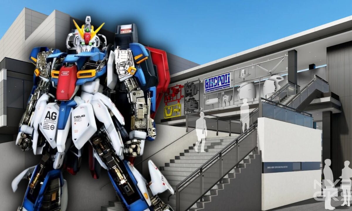 Gundam-Museum-Japan-Unique-Model-Kits