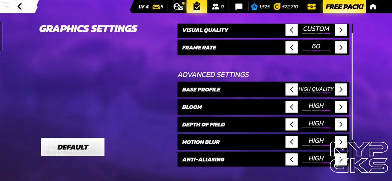 HONOR-400-Asphalt-Legends-Unite