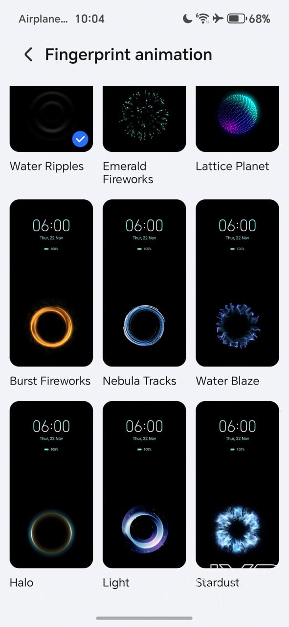 HONOR-400-Fingerprint