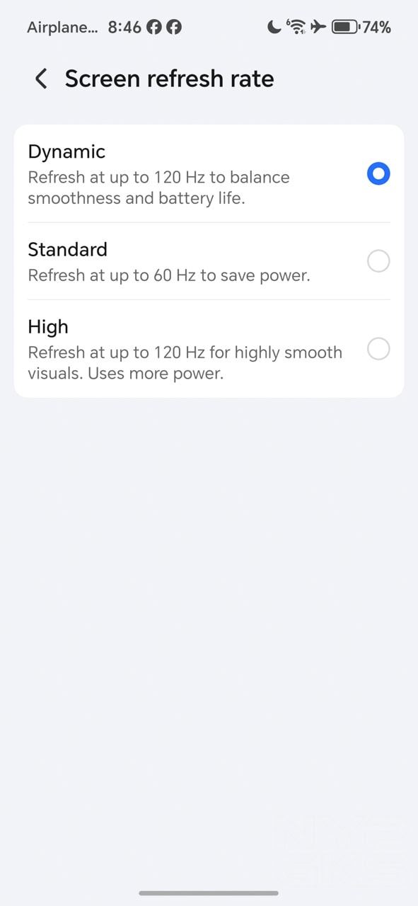HONOR-400-Refresh-Rate
