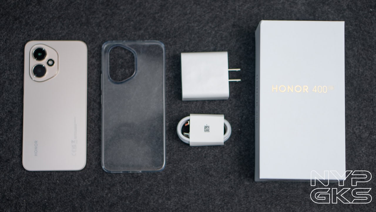 HONOR-400-Unboxing