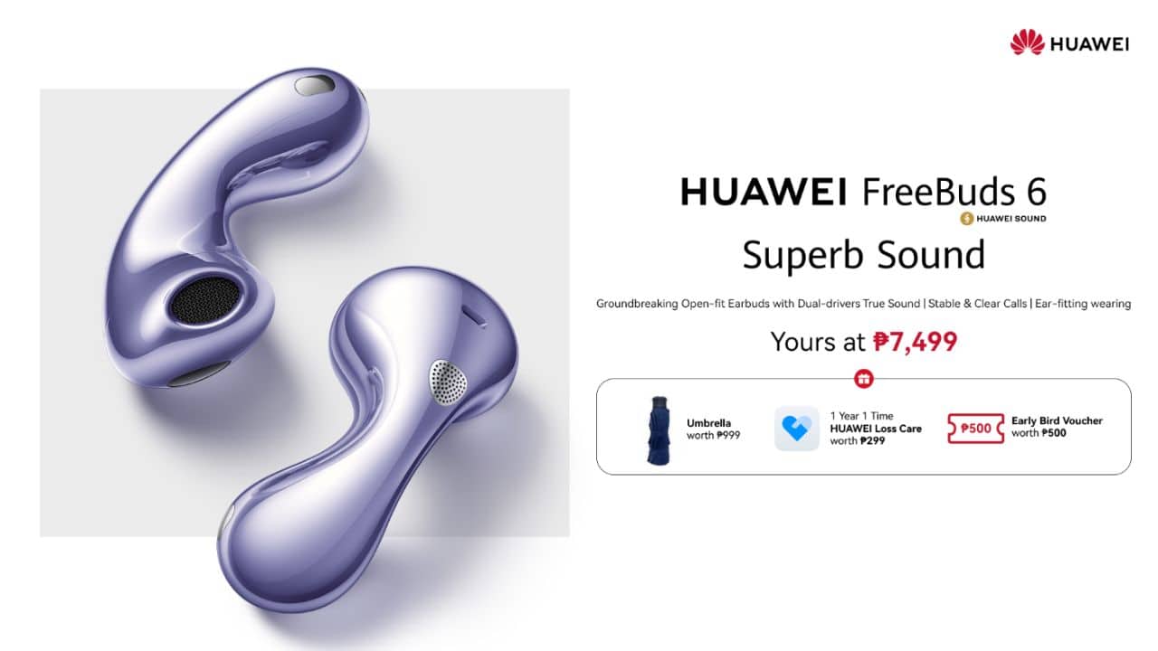 HUAWEI-FreeBuds-6-Philippines-Price