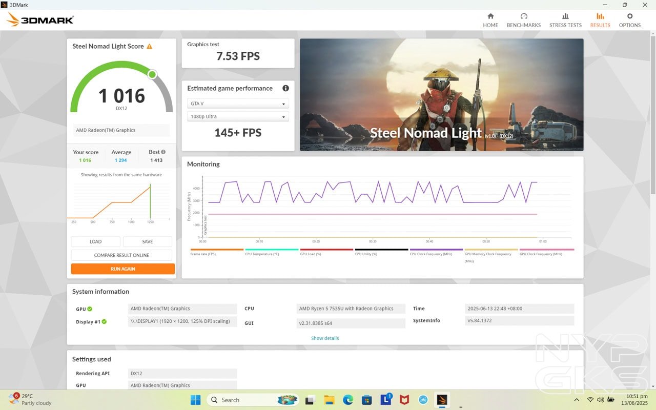 Lenovo-ThinkPad-E14-Gen-6-3DMark