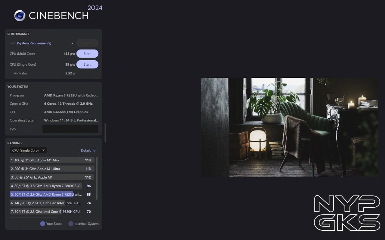 Lenovo-ThinkPad-E14-Gen-6-Cinebench