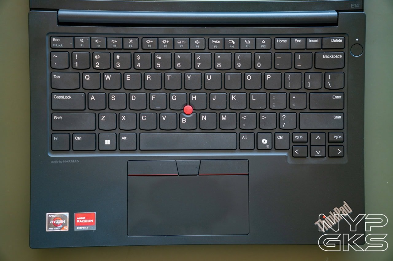 Lenovo-ThinkPad-E14-Gen-6-Keyboard
