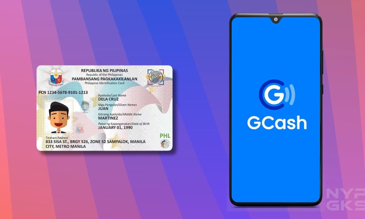 National-ID-GCash-Account