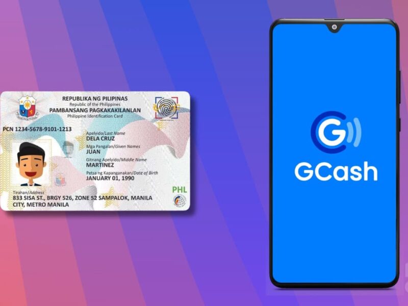National-ID-GCash-Account