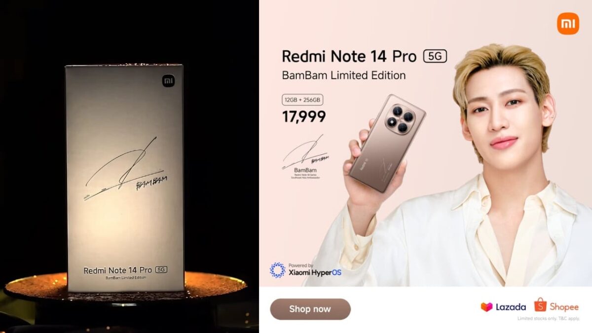 Redmi-Note-14-Pro-BamBam-Edition