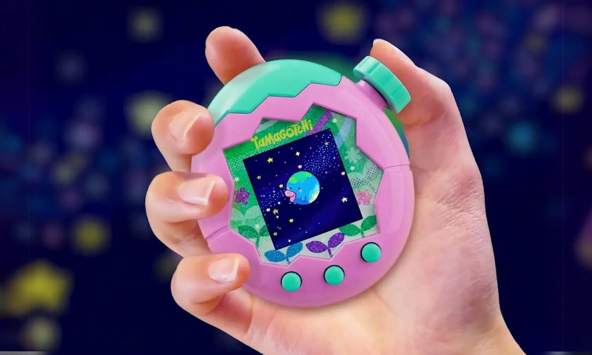 Tamagotchi-Paradise