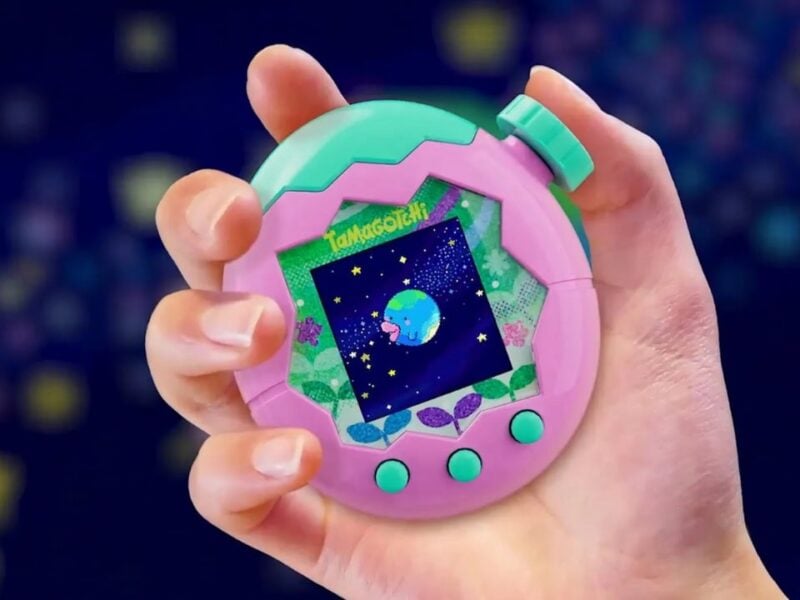 Tamagotchi-Paradise
