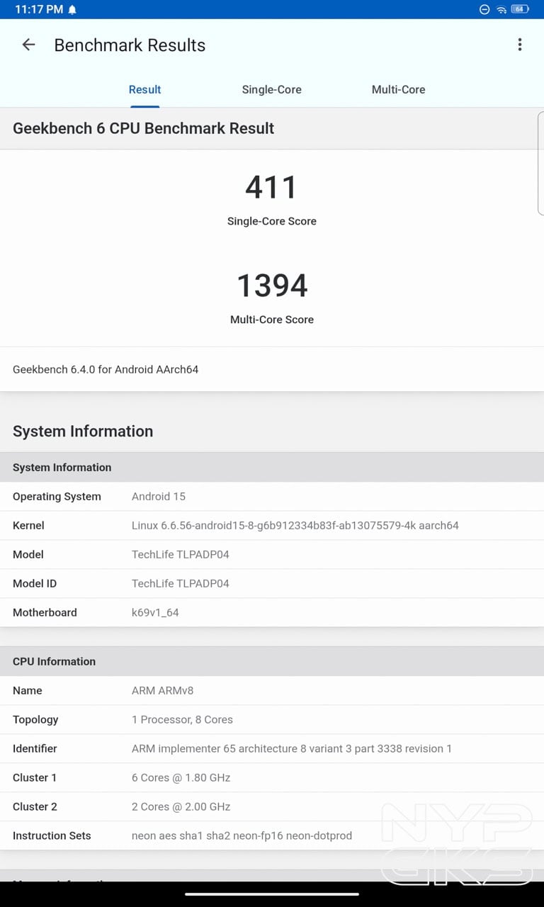 TechLife-Pad-Plus-12-Geekbench
