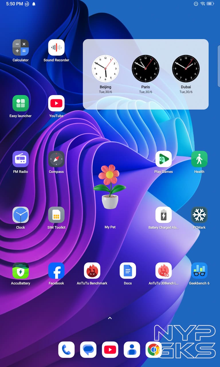 TechLife-Pad-Plus-12-Interface