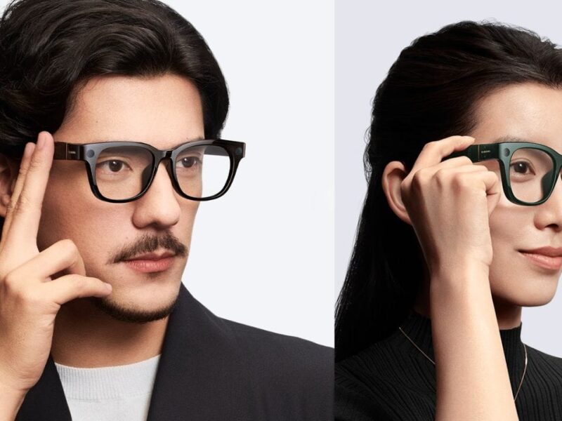 Xiaomi-AI-Glasses