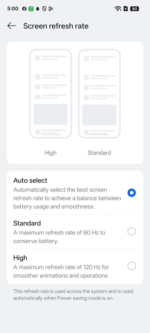 realme-14-5G-Refresh-Rate