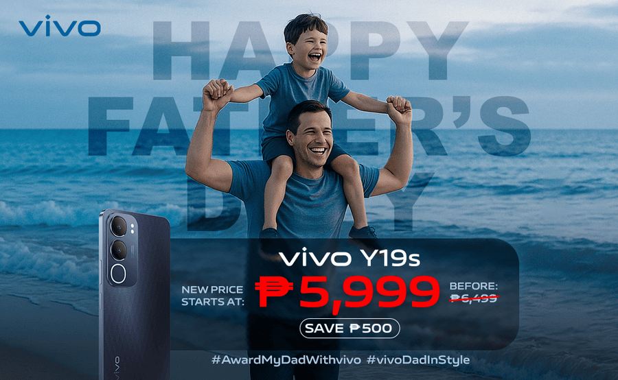 vivo-y19s-Fathers-Day-Promo