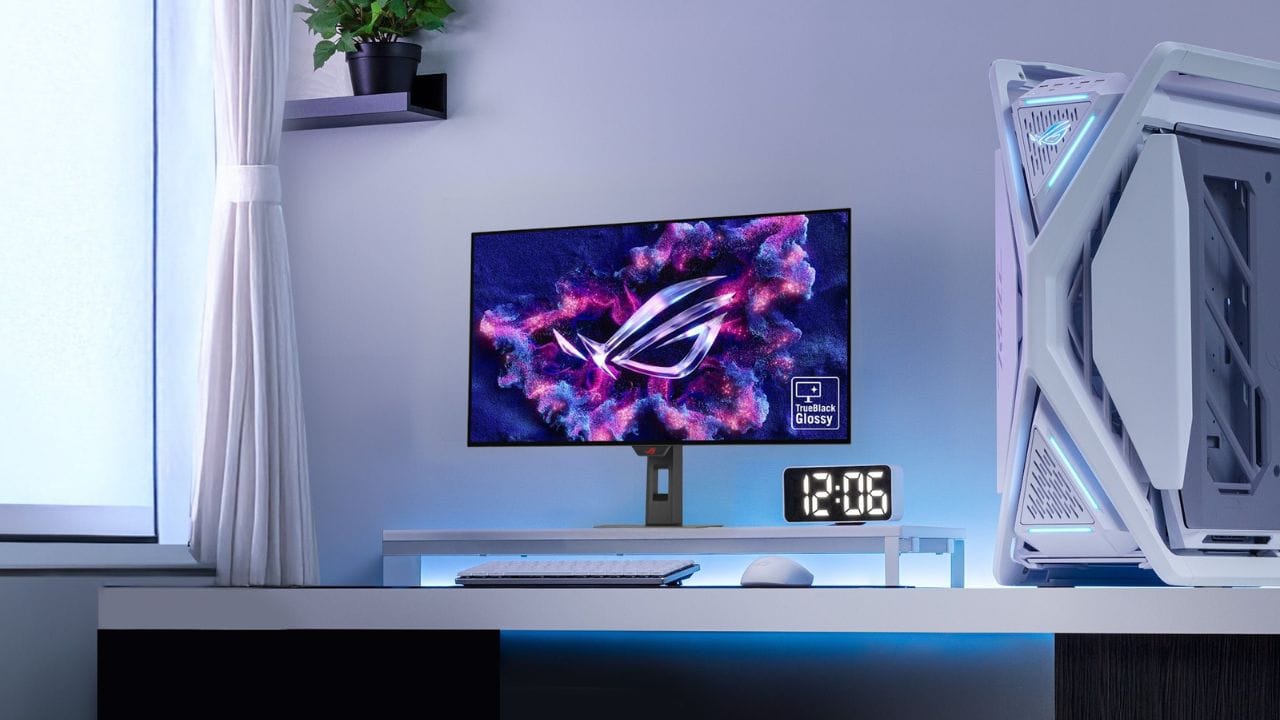 ASUS ROG Strix OLED XG32U: 32