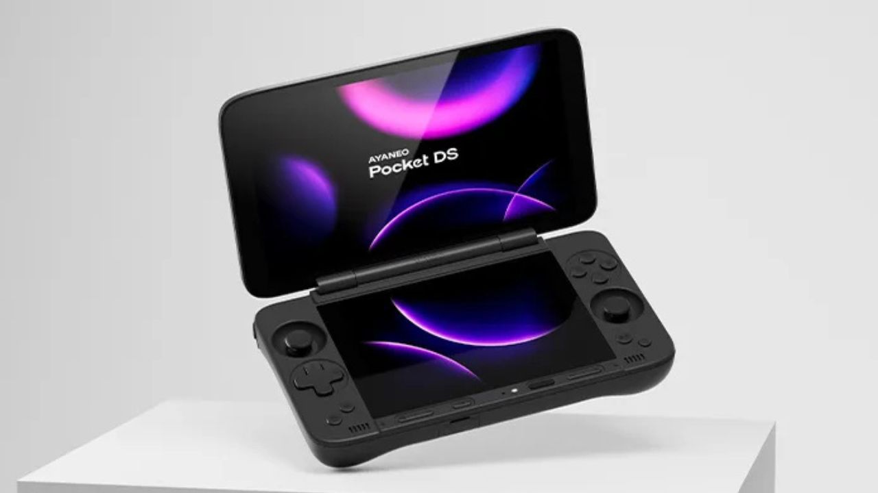 Ayaneo-Pocket-DS-Specs-Features
