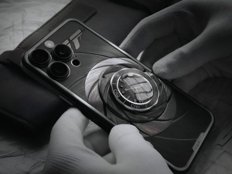 Caviar-Omega-James-Bond-iPhone