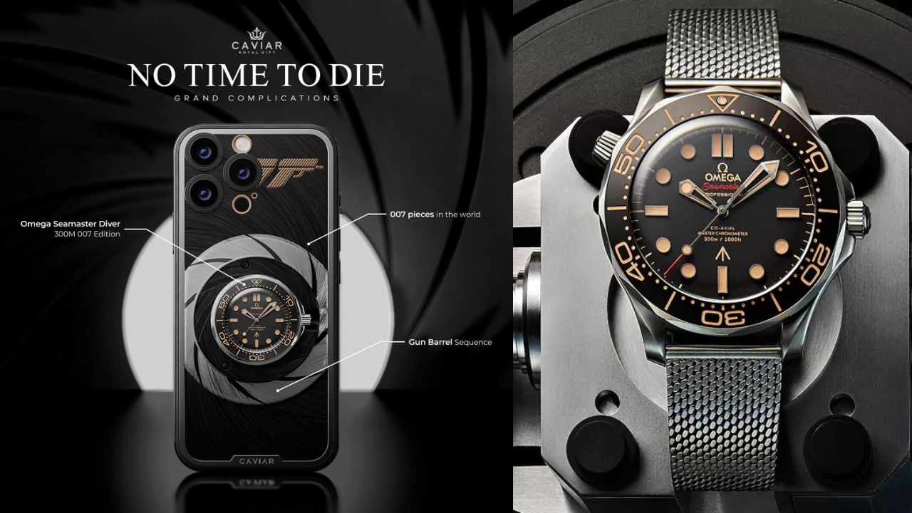 Caviar-Omega-James-Bond-iPhone-Price-Design